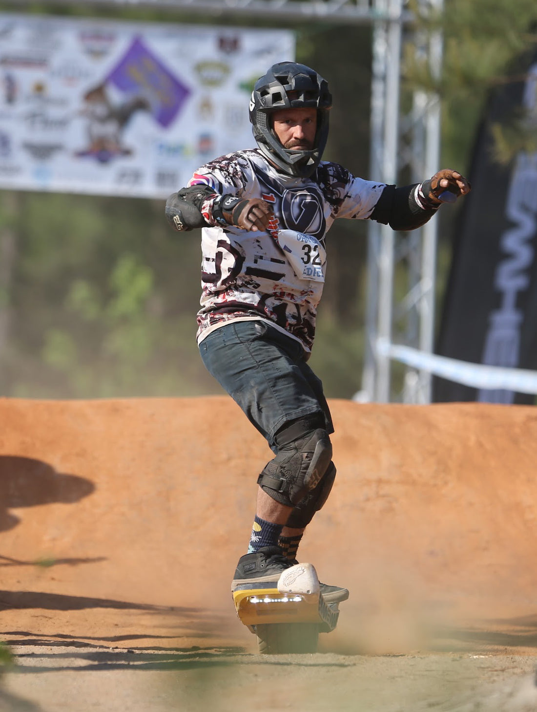 Photo from Oak City Shred Fest 2023