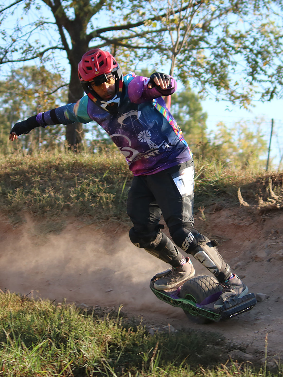 Photo from Onewheel Underground Finals 2024