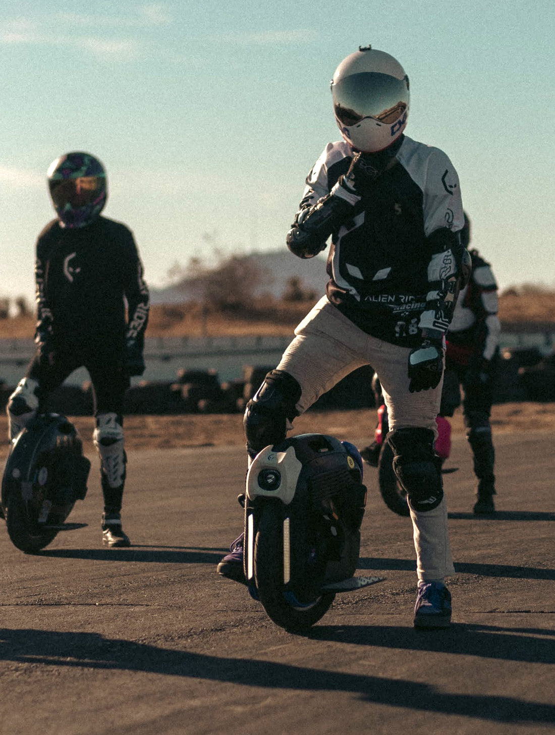 Photo from Apple Valley Speedway Race N Ride 2022