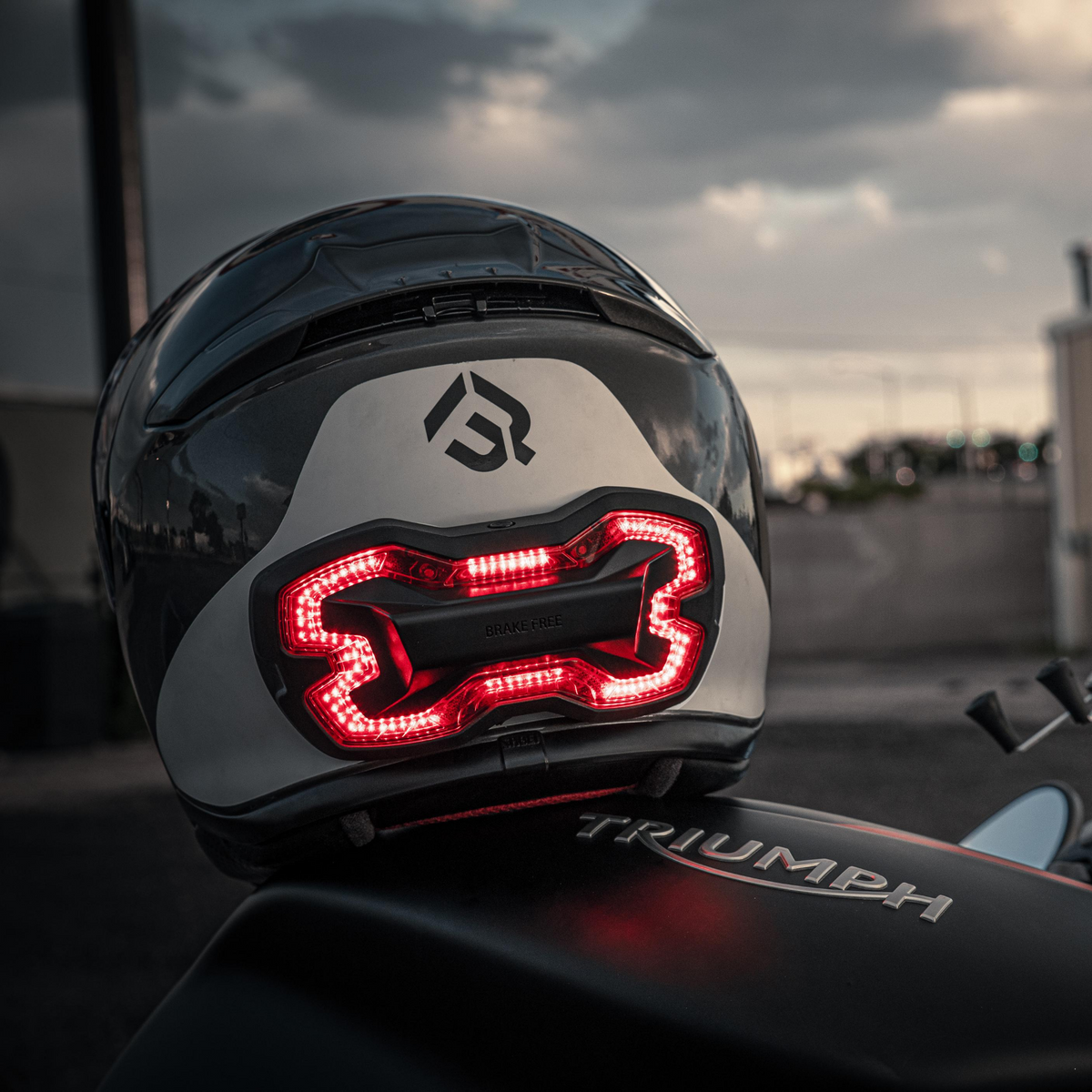 Brake Free