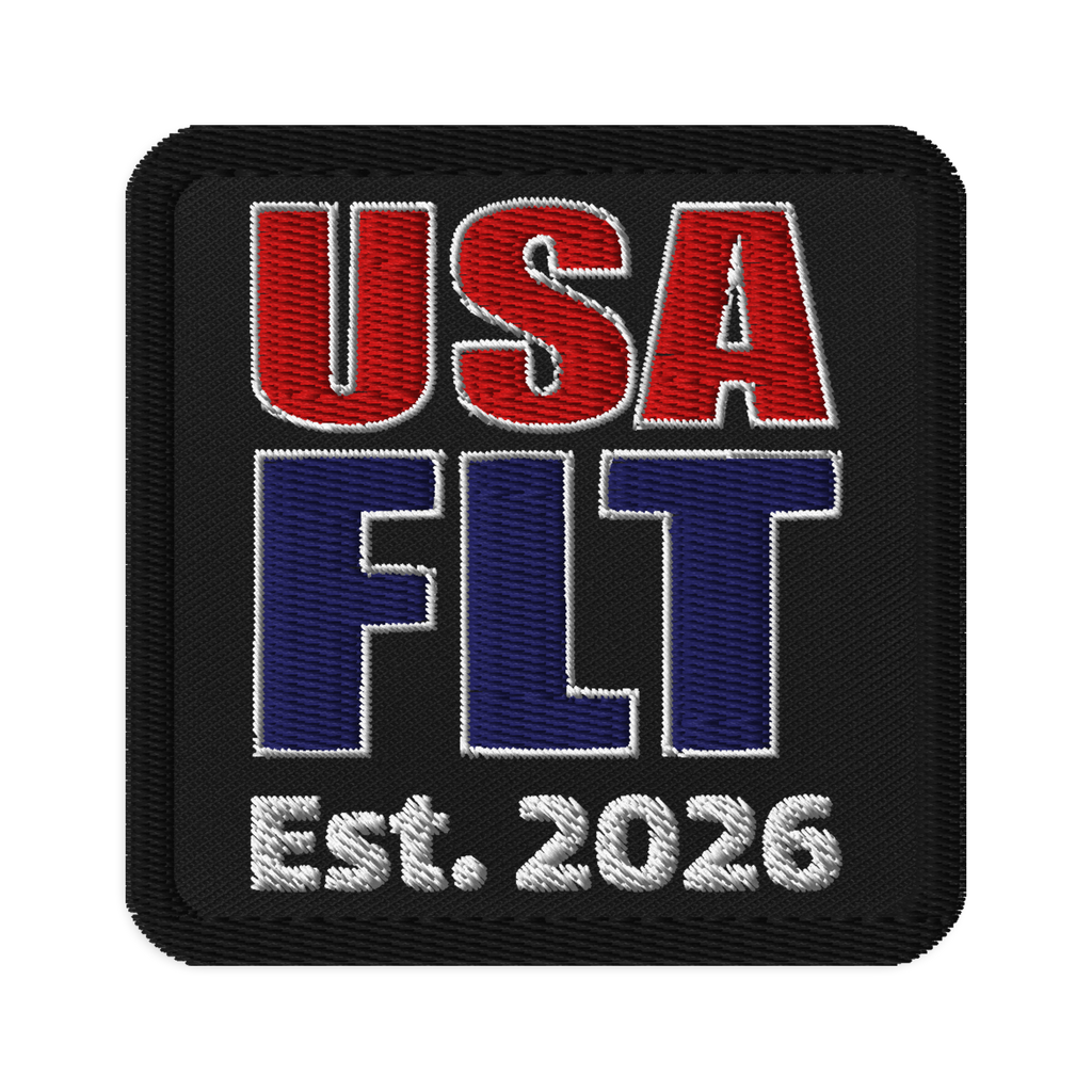 USA FLT Founding Supporter: National: included gear
