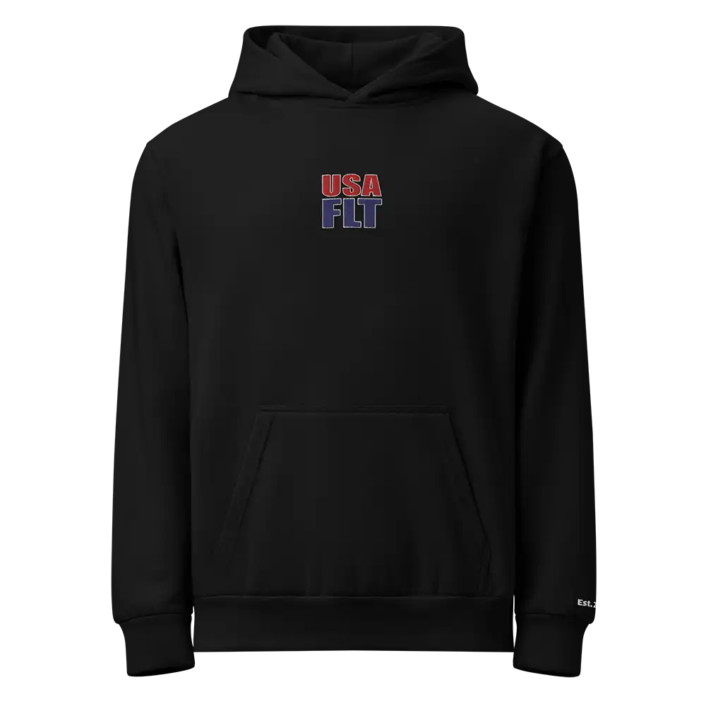 USA FLT Founding Supporter: Legend: included gear