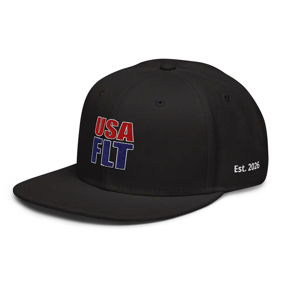 USA FLT Founding Supporter: National: included gear