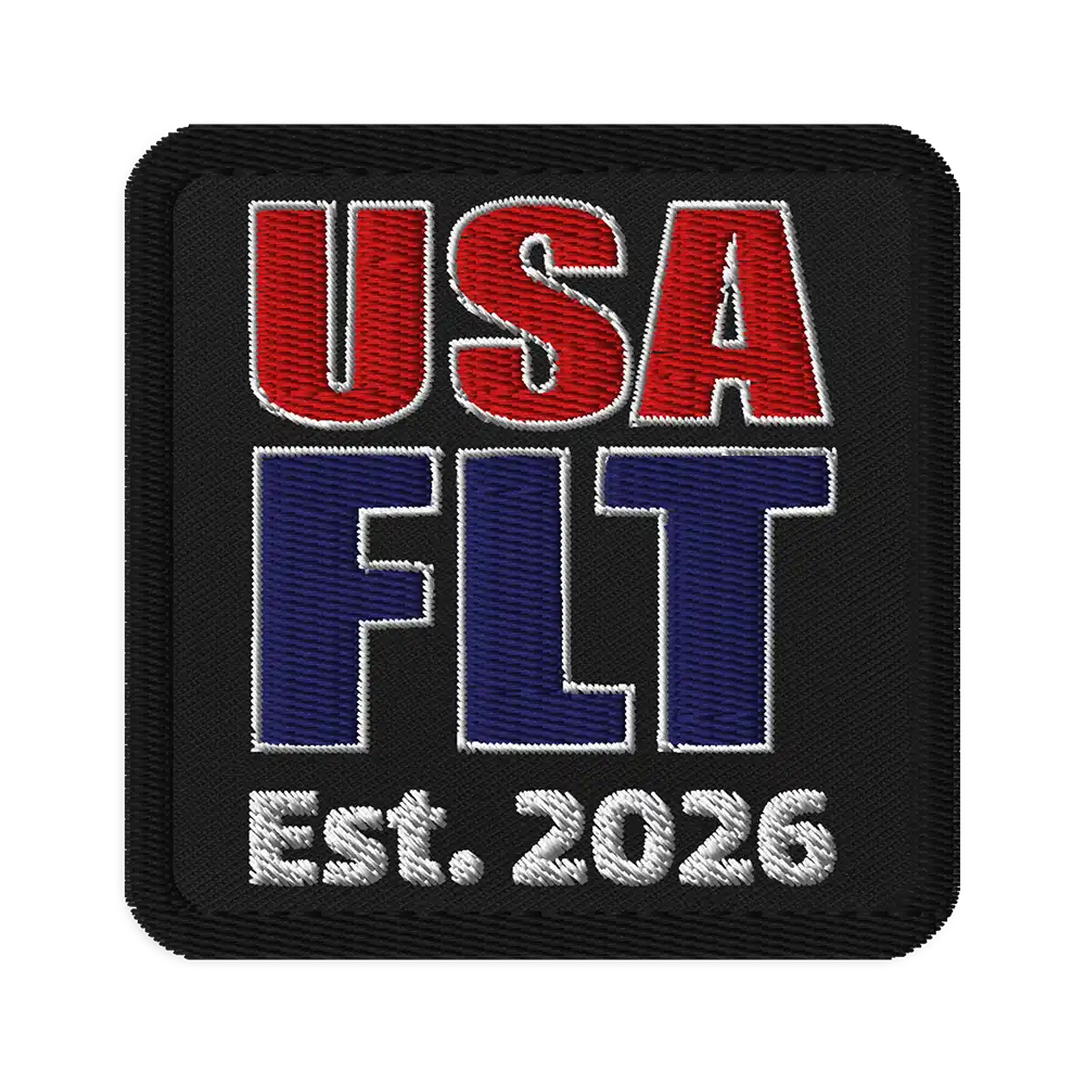 USA FLT Founding Supporter: Legend: included gear