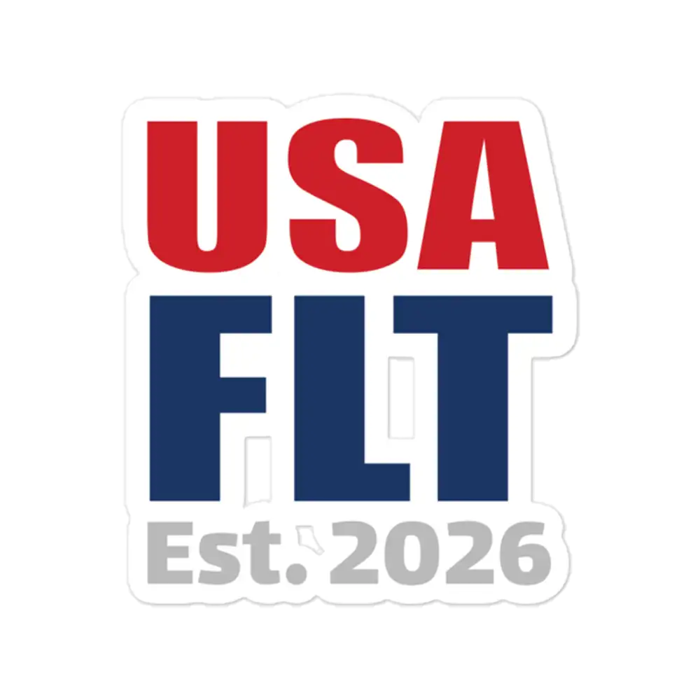 USA FLT Founding Supporter: Local: included gear