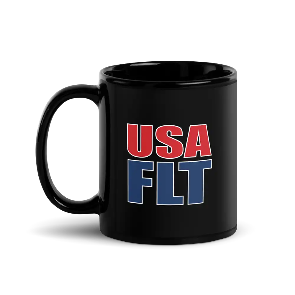 USA FLT Founding Supporter: Legend: included gear