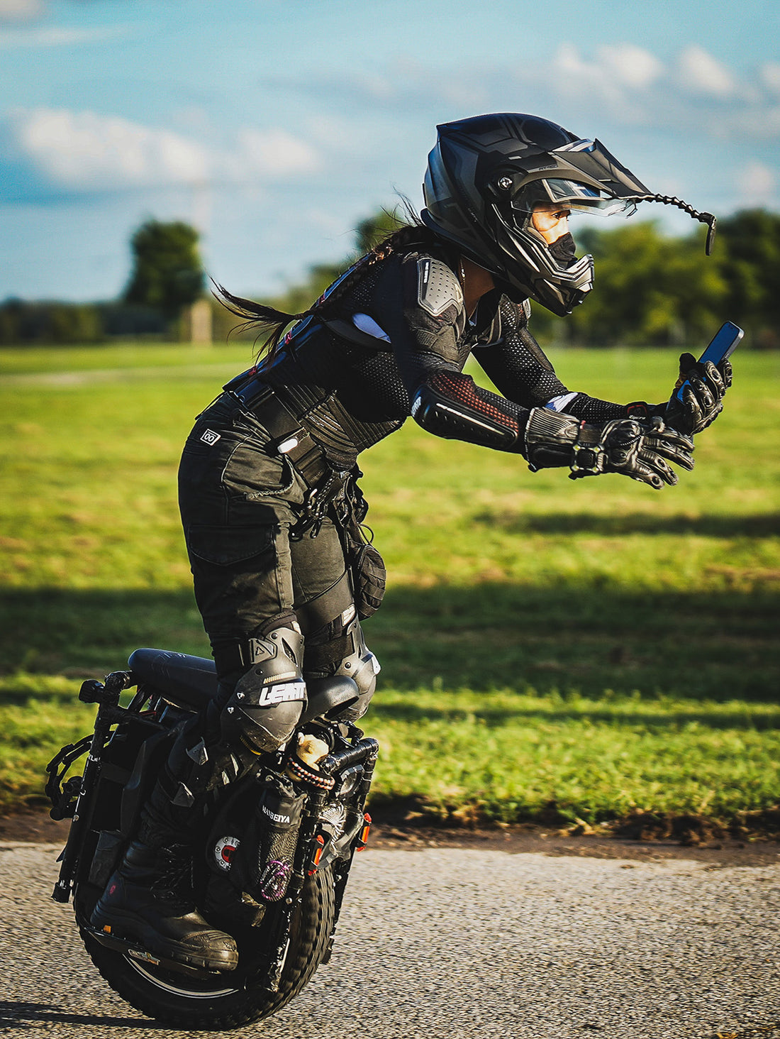 Photo from Amped Electric Games 2022