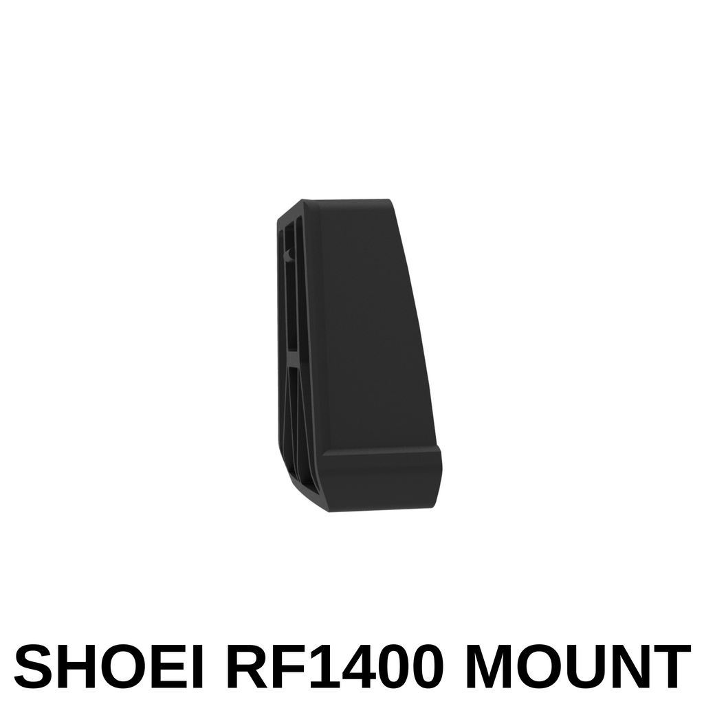 RF1400 Helmet Mount