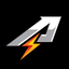 Amped Electric Games logo