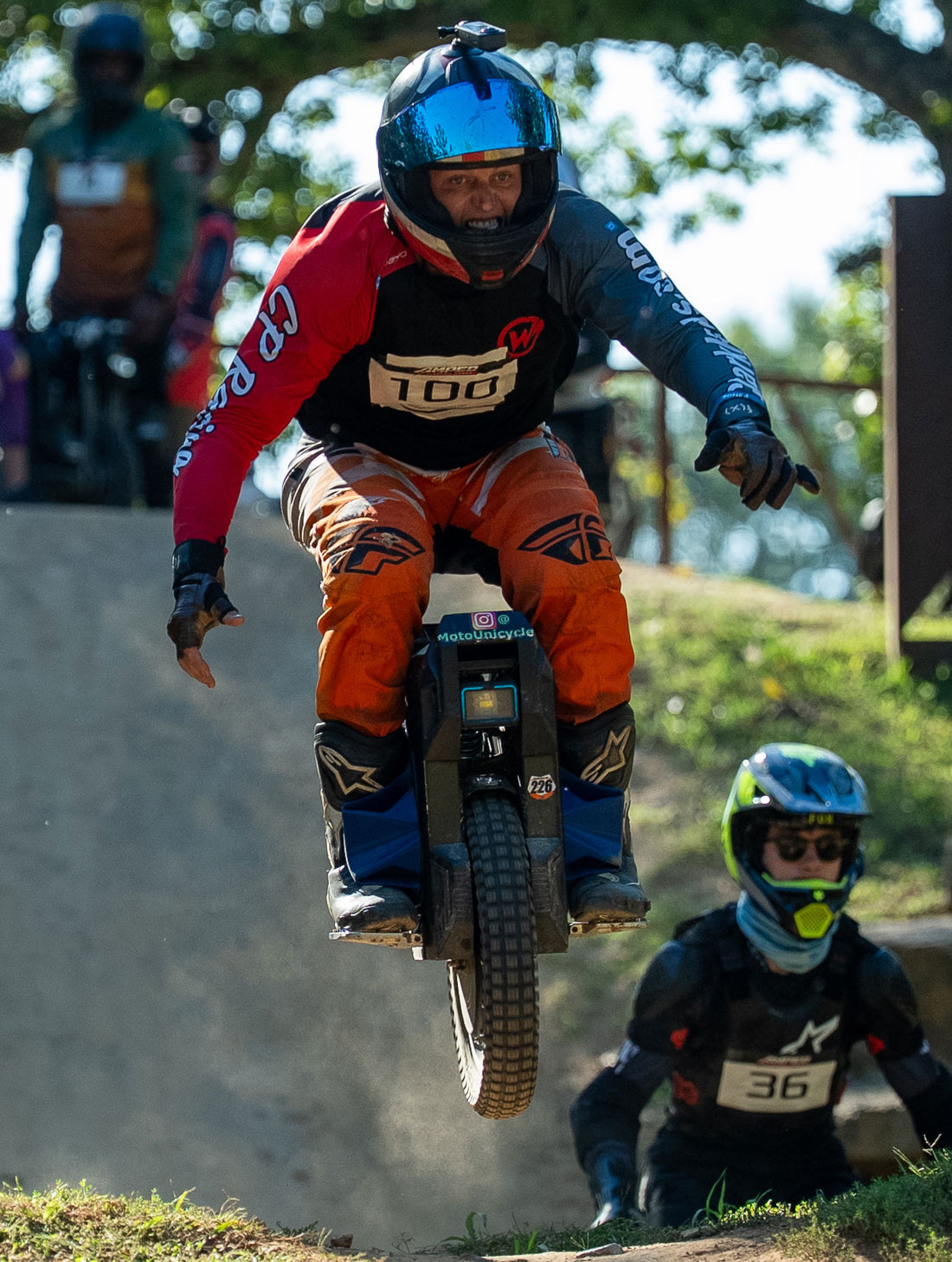 Photo from Amped Electric Games 2025