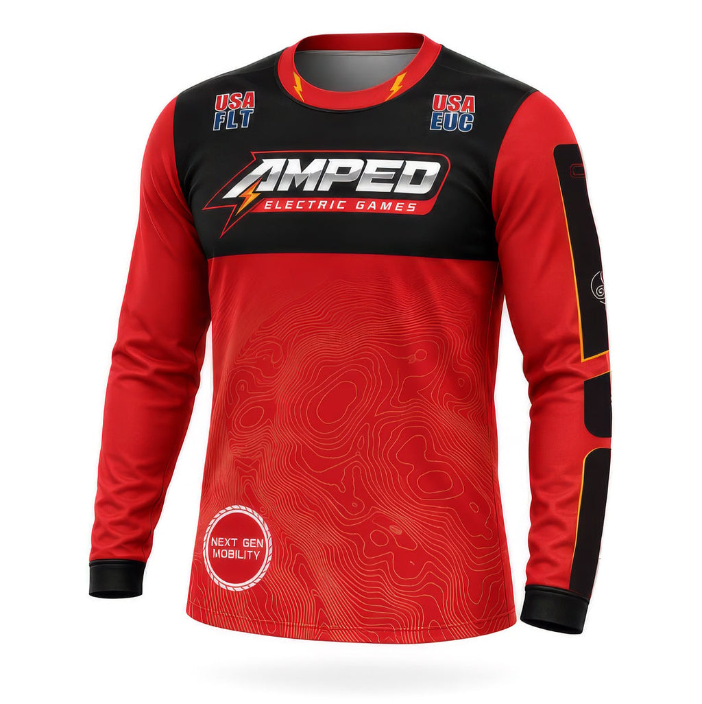Amped Electric Games Jersey (2026)