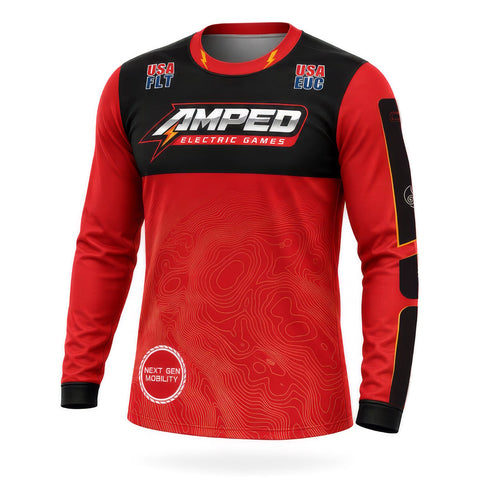 Amped Electric Games Jersey (2026)