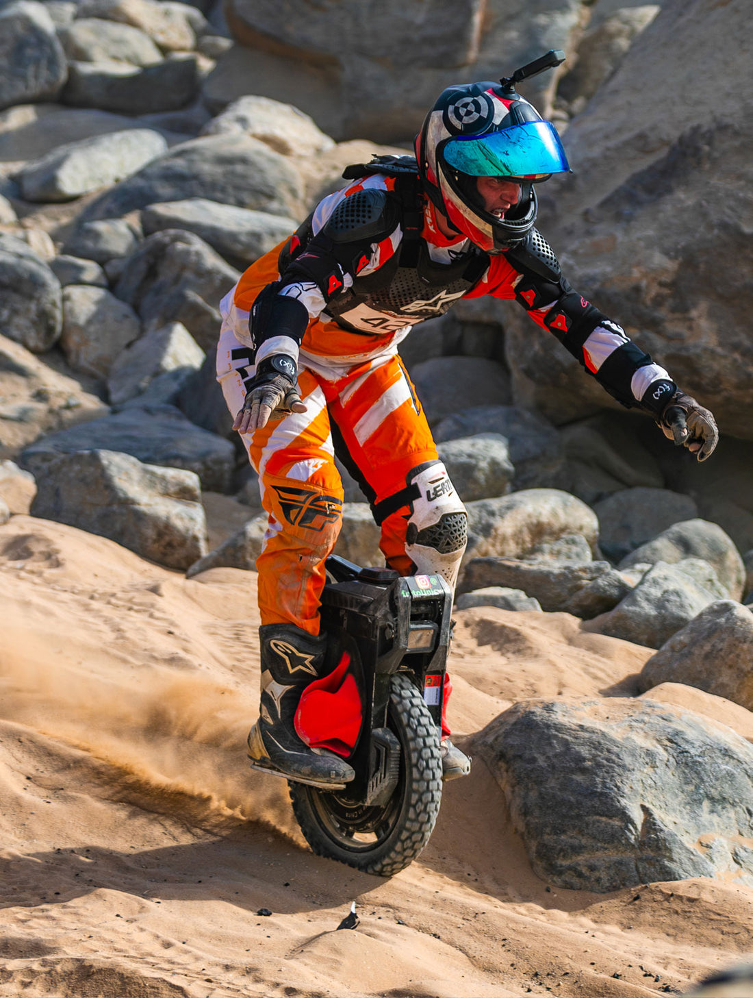 Photo from King of the Hammers 2026