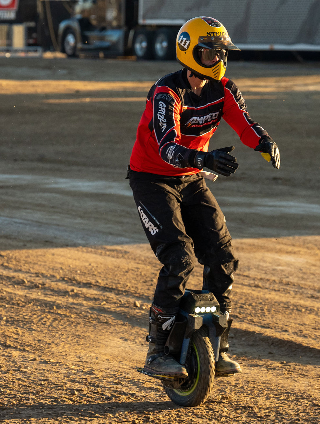 Photo from King of the Hammers 2025