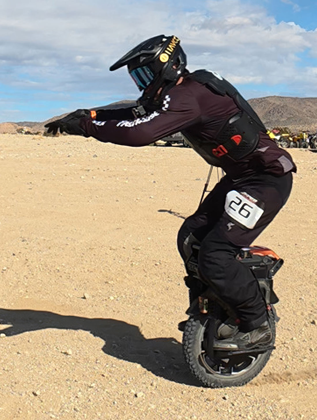 Photo from King of the Motos 2026