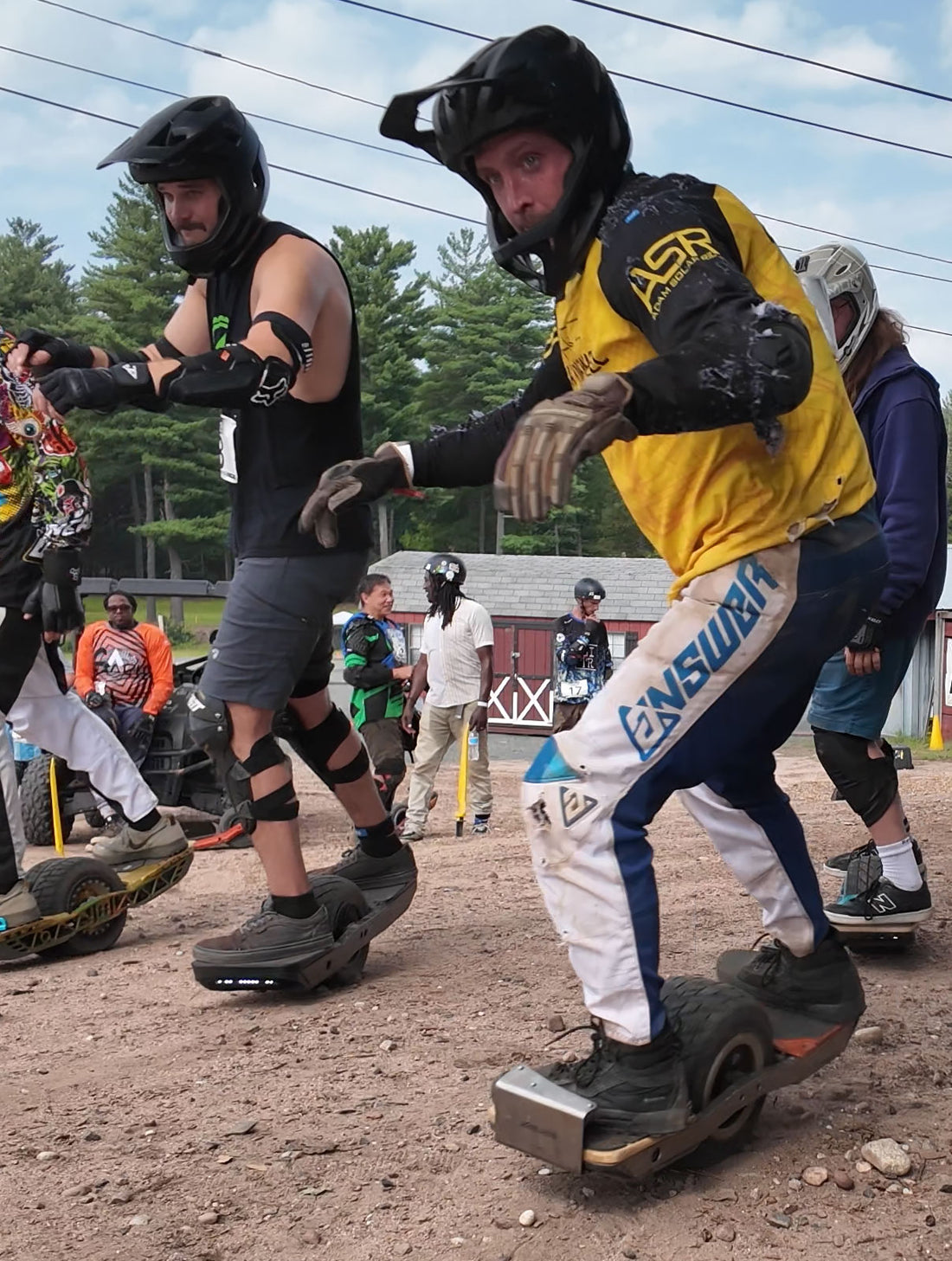 Photo from Wheel Life Rally 2025
