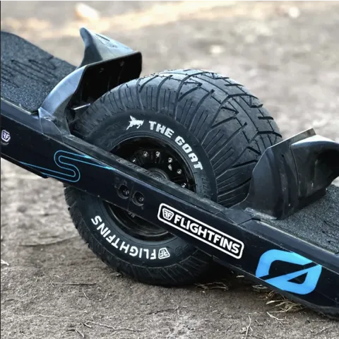 Flight Fins