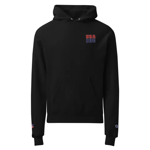 USA EUC Hoodie